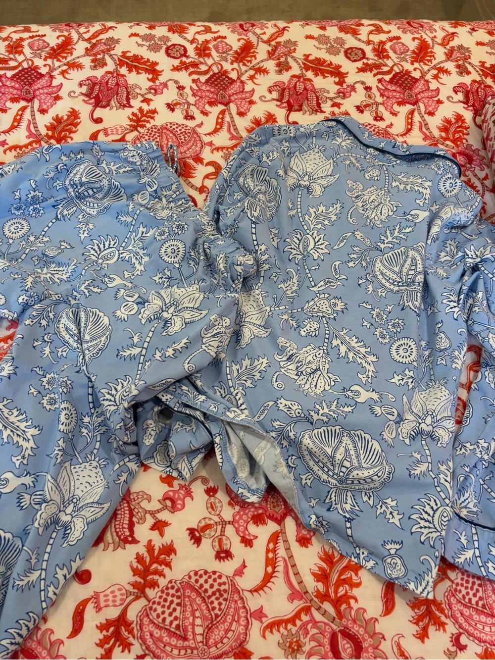 roller rabbit pjs - Picture 3 of 3